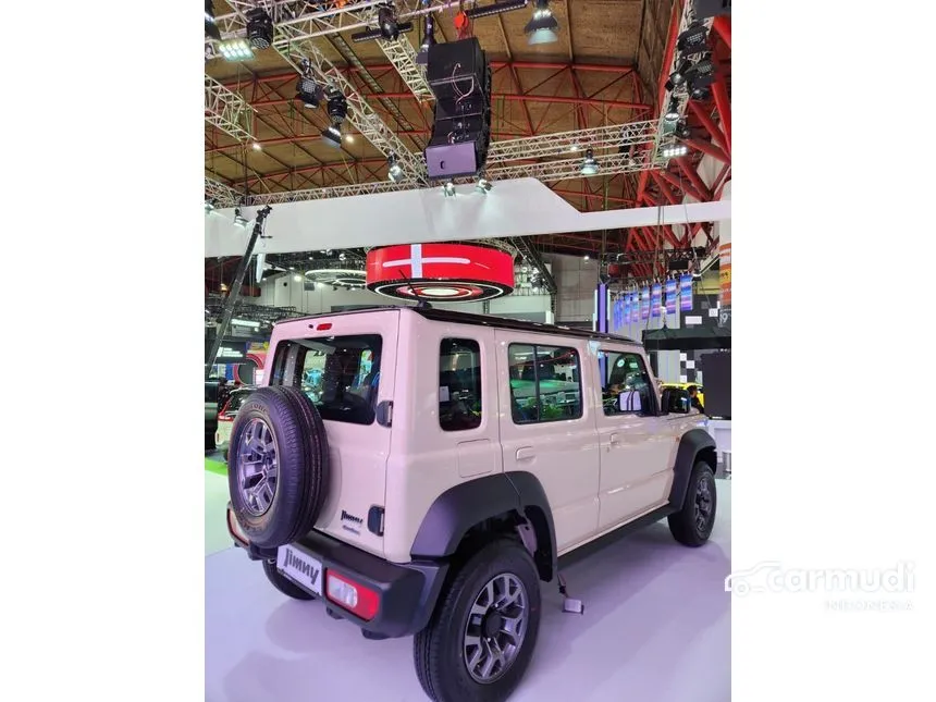 2024 Suzuki Jimny Wagon