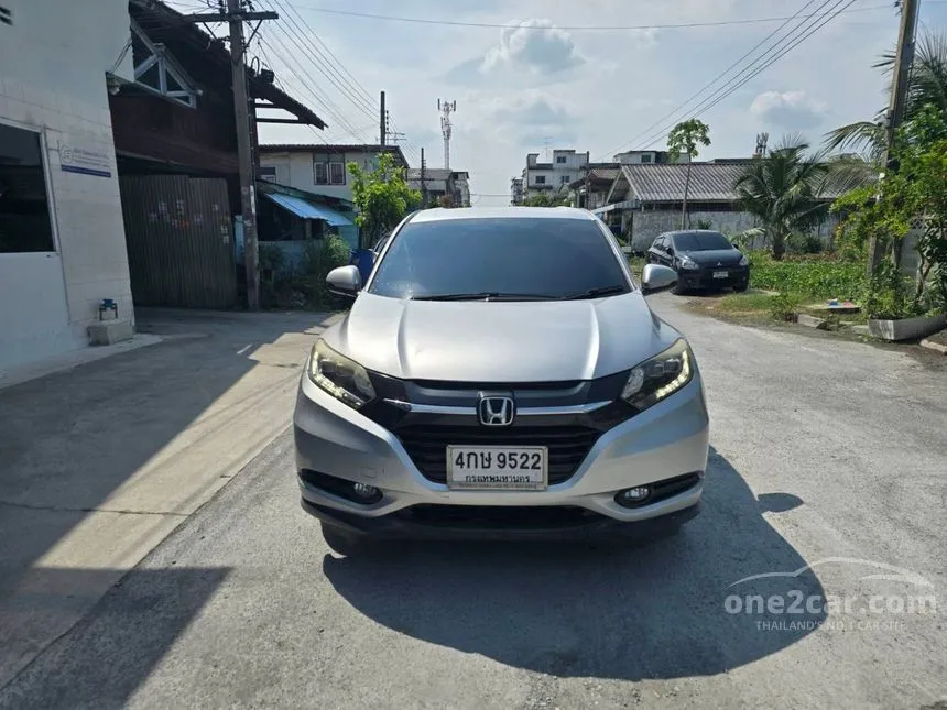 2016 Honda HR-V E SUV