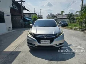 2016 Honda HR-V 1.8 E SUV