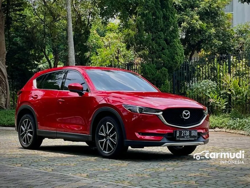 2020 Mazda CX-5 GT SUV