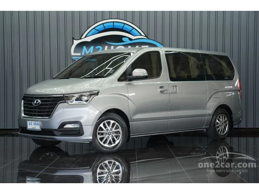 2019 Hyundai H-1 Touring Van
