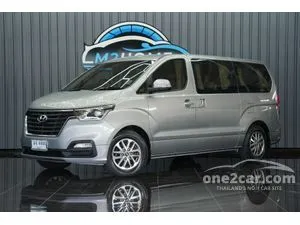 2019 Hyundai H-1 2.5 Touring Van