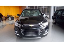 2018 Chevrolet Captiva 2.0 LTZ SUV