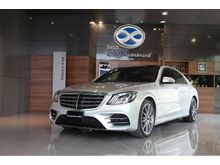 2019 Mercedes-Benz S560 3.0 W222 (ปี 13-16) e AMG Premium Sedan AT