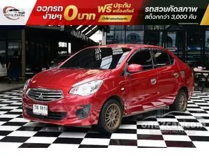 2013 Mitsubishi ATTRAGE 1.2 GLX Sedan