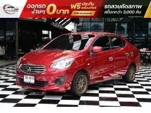 2013 Mitsubishi ATTRAGE 1.2 (ปี 13-18) GLX Sedan