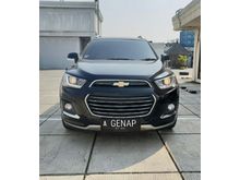 2016 Chevrolet Captiva 2.0 LTZ SUV matic hitam