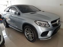 2015 / 2016 Mercedes-Benz GLE400 Coupe AMG 4Matic SUV