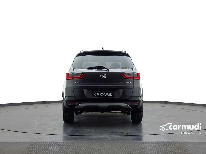 2022 Honda BR-V Prestige Honda Sensing SUV