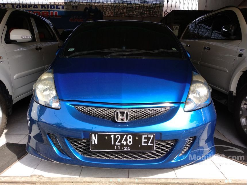 Jual Mobil Honda Jazz 2007 VTEC 1 5 di Jawa Timur 