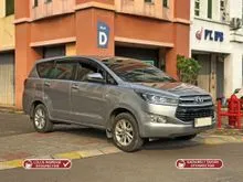 Km 40rb Toyota Innova Reborn 2.0 V Bensin Matic 2019 Service Record Garansi