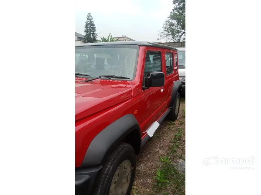 2024 Suzuki Jimny Wagon