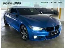 2018 BMW 430i 2.0 M Sport Coupe