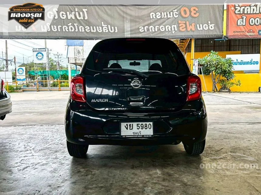 2019 Nissan MARCH E Hatchback