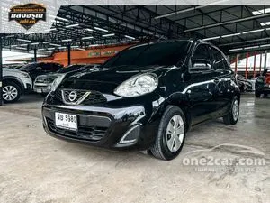 2019 Nissan MARCH 1.2 E Hatchback
