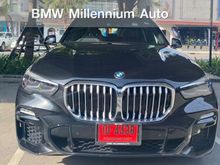 2020 BMW X5 3.0 G05 (ปี 19-25) xDrive30d M Sport SUV AT