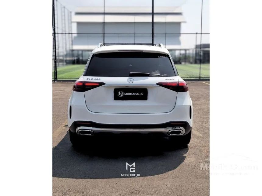 2023 Mercedes-Benz GLE450 AMG Line 4MATIC SUV