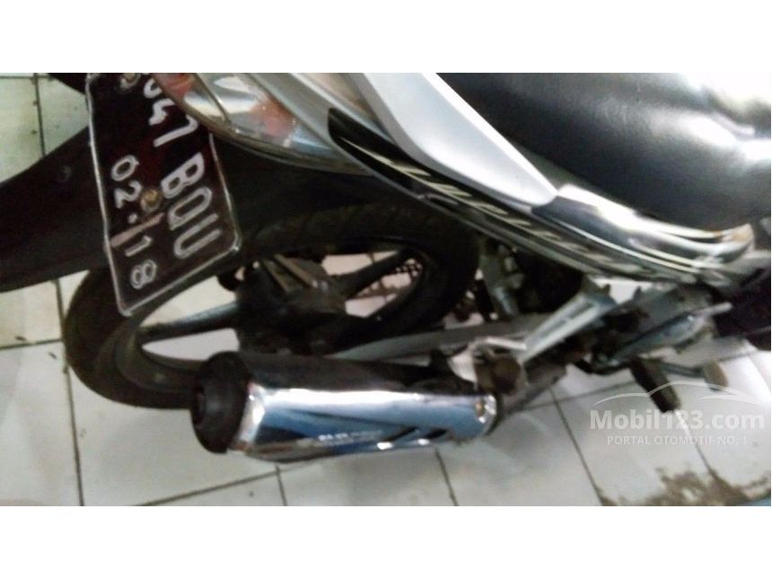  Jual  Motor  Yamaha Jupiter  MX  2008 0 1 di Banten Manual 