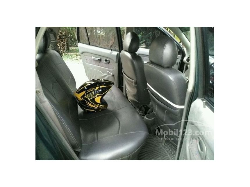 2001 KIA Visto QUE Hatchback