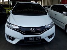 Honda Jazz 1.5 RS 2016 AT putih like new