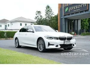 2022 BMW 320Li 2.0 Luxury Sedan