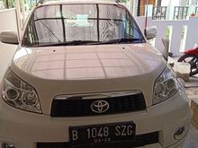 2012 Toyota Rush 1.5 G SUV #jualcepatpemiliklangsung