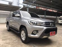 2016 Toyota Hilux Revo 2.4 DOUBLE CAB Prerunner G Pickup AT