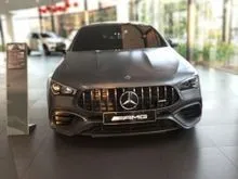 2022 Mercedes-Benz CLA45 AMG 2,0 S Coupe