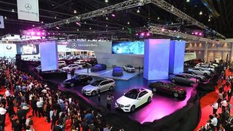 Bangkok Motor Show 2017 Masih Menggairahkan