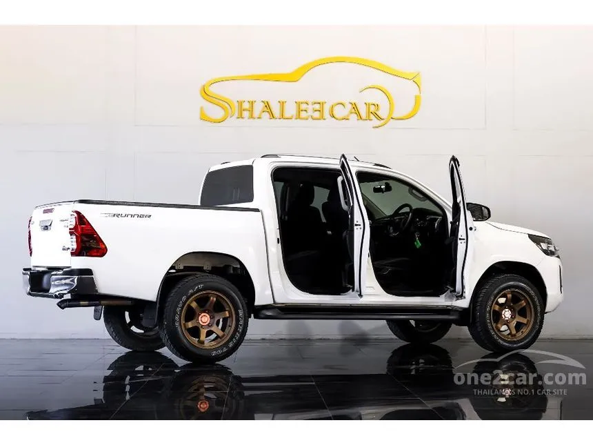 2020 Toyota Hilux Revo Prerunner Entry Pickup