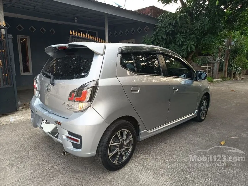 2021 Daihatsu Ayla R Hatchback