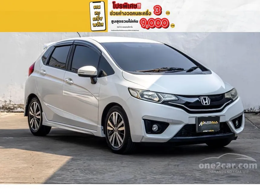 2017 Honda JAZZ SV Hatchback