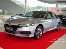 2020 Honda Accord 1.5 (ปี 19-24) TURBO EL Sedan AT