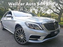 2015 Mercedes-Benz S500L 4.7 CGI AMG