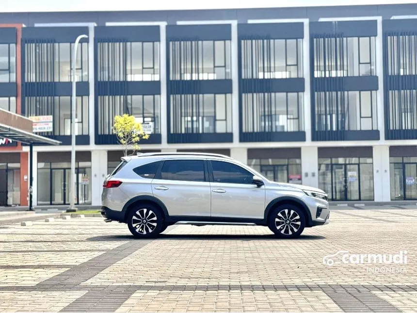 2022 Honda BR-V Prestige Honda Sensing SUV