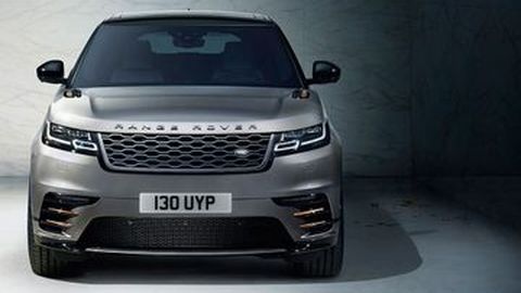 Range Rover Velar dan Jaguar F-Pace 2.0 Datang Lebih Cepat