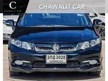 2014 Honda CIVIC 1.8 FB (ปี 12-16) E Modulo Sedan