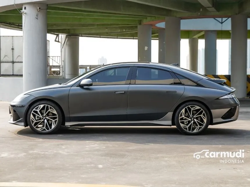 2023 Hyundai IONIQ 6 Fastback