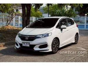2019 Honda JAZZ 1.5 S Hatchback