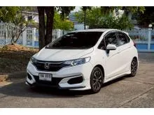 2019 Honda JAZZ 1.5 (ปี 14-22) S Hatchback