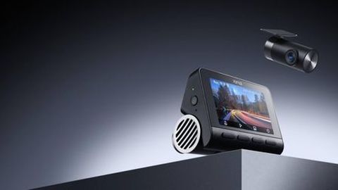 70mai Dash Cam 4K A800SE offers more resolution, enhanced dual-channel recording and advanced features