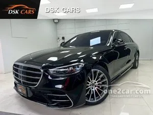 2023 Mercedes-Benz S580 3.0 e AMG Premium Sedan