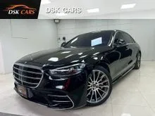 2023 Mercedes-Benz S580 3.0 W223 (ปี 21-28) e AMG Premium Sedan