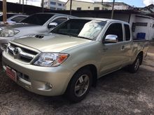 2007 Toyota Hilux Vigo 2.5 EXTRACAB (ปี 04-08) E Pickup MT
