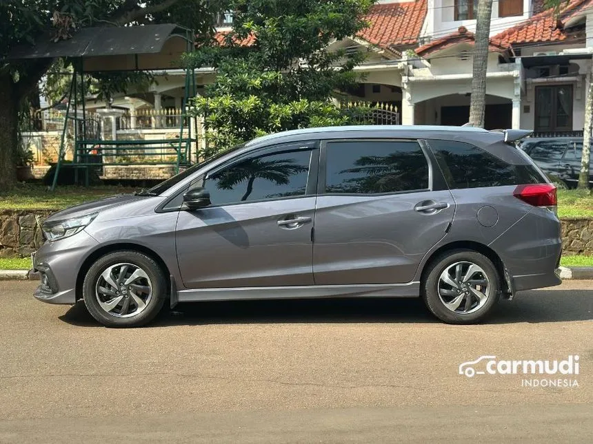 2017 Honda Mobilio RS MPV