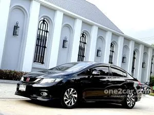 2013 Honda CIVIC 1.8 E Sedan
