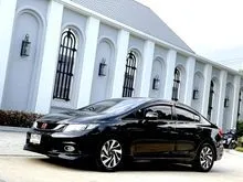 2013 Honda CIVIC 1.8 FB (ปี 12-16) E Sedan