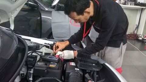 Tingkatkan Mutu Pelayanan Purnajual, Kia Gelar National Technician Skill Cup 2018