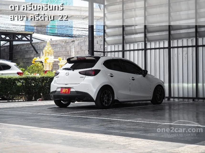 2018 Mazda 2 Sports High Plus Hatchback