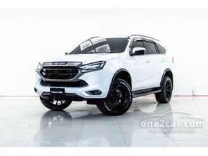 2023 Isuzu MU-X 1.9 Ultimate SUV